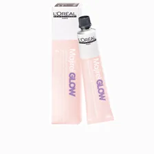 L'Oreal Paris Majirel Glow 0,12-Fairy Pearl Полупрозрачный перманентный цвет для темной базы волос, оттенок жемчужный 50 мл