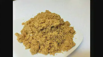 Как приготовить КОРИЧНЕВЫЙ САХАР ( кондитерский) в домашних условиях  How to make  brown sugar