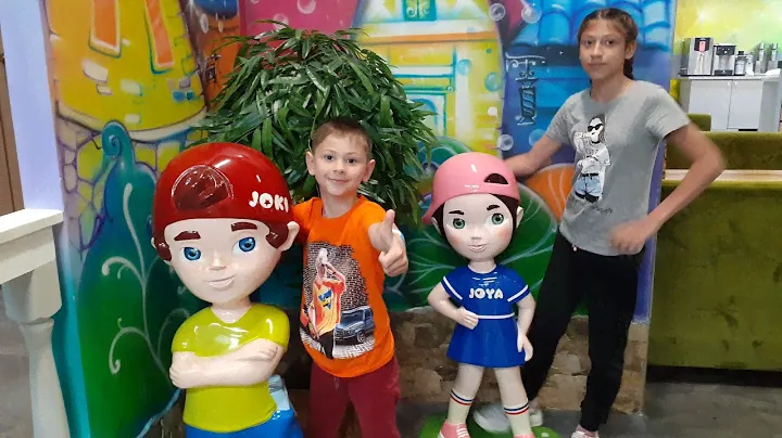 Joki Joya в ТРЦ Жемчужная плаза г Санкт-Петербург.