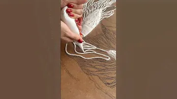 Текстура золотых рыбок. Украшу их поталью и стразами✨