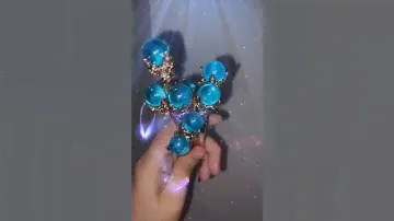 Заколка для волос с жемчугом