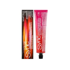 Краска для волос MATRIX SoColor Sync 10P Очень-очень светлый блондин жемчужный 90мл