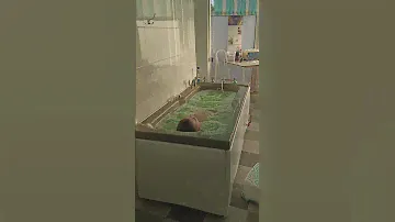 Жемчужно- хвойные ванны....