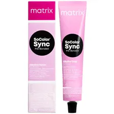 Matrix SoColor Sync Pre-Bonded 10P очень-очень светлый блондин жемчужный, крем-краска